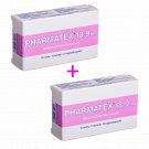 2x10 Pharmatex 18.9mg, vaginal suppositories