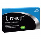 Urosept N30 Tablets. Supports your bladder health Urosept N30 Tablets. Supports your bladder health