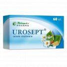 Urosept N60 Tablets. Auxiliary support for your bladder health Urosept N60 Tablets. Auxiliary support for your bladder health