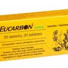 Eucarbon Herbal Tablets N30