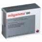 Milgamma 100mg B1+B6 tablets, N30-N100
