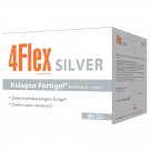 4Flex SILVER Sachets Collagen Fortigel calcium vitamin D. 30 sachets 4Flex SILVER Sachets Collagen Fortigel calcium vitamin D. 30 sachets