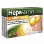 Hepaslimin + D3, 30 Tablets. Supports Healthy Liver