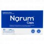Narum Narine Lactobacillus Acidophilus Caps Er-2 Strain 317/402 Probiotics. 200mg, 30 Capsules