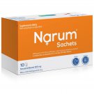 Narum Sachets 500 mg, 10 pcs, Lactobacillus Acidophilus Narum Sachets 500 mg, 10 pcs, Lactobacillus Acidophilus