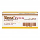 Nizoral Cream 20mg/g, 15 g (0.52 oz) Nizoral Cream 20mg/g, 15 g (0.52 oz)