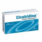 Cicatridina vaginal globules, N10.
