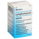 Lymphomyosot Tablets N50. Homeophatic medicine