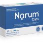 Narum 200mg Lactobacillus Acidophilus Capsules, 180 (6x30)