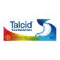 Talcid Chewable Tablets, N20-N100 Against heartburn