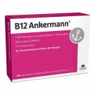 B12 Ankermann® 1000 µg vitamin B12 tablets 100 B12 Ankermann® 1000 µg vitamin B12 tablets 100