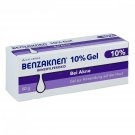 Benzaknen® 10% gel, 60g. Antibacterial and effective against pimples and blackheads Benzaknen® 10% gel, 60g. Antibacterial and effective against pimples and blackheads