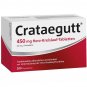 Crataegutt 450 mg cardiovascular tablets, 50-200