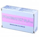 Pharmatex® 18.9mg 10 vaginal suppositories Anti Pregnancy