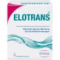 Elotrans powder for oral solution, 10 sachets. For electrolyte and hydration for salt and water loss