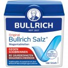 Bullrich Salt 180 Tablets. Quick Relief for Heartburn and Acid-Related Stomach Pain