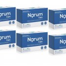 6 x 30 Narum Narine 200mg Probiotic Caps Lactobacillus Acidophilus Er-2 Strain 317/402