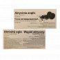 Activated Carbon Charcoal 200 tablets, 500mg per dose