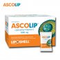 Ascolip Liposomal Vitamin C 1000 mg 5g x 30 sachets.. Transport of vitamin C in unchanged form