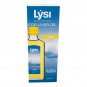 Lysi Cod Liver Oil Natural or Lemon flavor. High Omega-3 Content, Vitamins A, D and E, 240 ml.