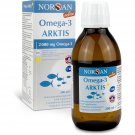 Norsan Arktis Omega-3 Premium Cod Oil, 200 ml