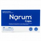 Narine Narimax Organic Probiotic Complex | 30 Capsules 200 mg | Lactobacillus Acidophilus Narine Narimax Organic Probiotic Complex | 30 Capsules 200 mg | Lactobacillus Acidophilus