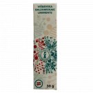 2x Vishnevsky balsamic liniment balm-ointment, 30 g-1.05 oz