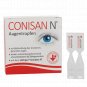 CONISAN N eye drops with the vitOrgan complex AT. 20 x 0.5 ml Quick Aid for Dry and Tired Eyes