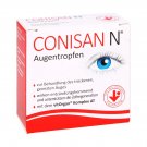 CONISAN N eye drops with the vitOrgan complex AT. 20 x 0.5 ml Quick Aid for Dry and Tired Eyes CONISAN N eye drops with the vitOrgan complex AT. 20 x 0.5 ml Quick Aid for Dry and Tired Eyes
