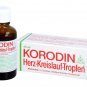 KORODIN Cardiovascular Oral Drops, 40ml