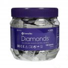 Convatec DIAMONDS Activated Carbon Sachets 100 pcs. Odor control