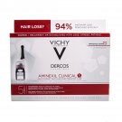 Vichy Dercos Aminexil Clinical 5 Ampules 21x6ml WOMEN. Hair Loss Treatment Vichy Dercos Aminexil Clinical 5 Ampules 21x6ml WOMEN. Hair Loss Treatment