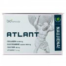 BioFarmacija Atlant. 28 Daily Sachets with Collagen Glucosamine Calcium Complex Vitamin C BioFarmacija Atlant. 28 Daily Sachets with Collagen Glucosamine Calcium Complex Vitamin C