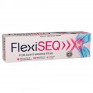 FlexiSEQ Gel Against Joint Pain 50g. Drug‑free relief that keeps your joints moving