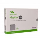 Molnlycke MEPILEX AG antimicrobial bandage 6 x 8,5 cm 5 Pcs. Molnlycke MEPILEX AG antimicrobial bandage 6 x 8,5 cm 5 Pcs.