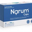 Narine Narum 30 Caps. Lactobacillus Acidophilus Er-2 Strain 317/402 Probiotic