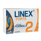 Linex FORTE 14 Capsules, Lactobacillus acidophilus and Bifidobacterium animalis