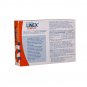Linex COMPLEX, 14 gastro-resistant capsules. Lactobacillus rhamnosus GG , B1, B2, B6 and zinc