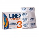Linex COMPLEX, 14 gastro-resistant capsules. Lactobacillus rhamnosus GG , B1, B2, B6 and zinc