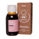 BronchoMoss BABY Syrup Supplement – Gentle Respiratory Support for Children (100 ml)