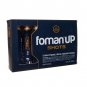 Foman UP shots 25 ml x 14, Fast‑Acting Liquid Formula for Male Vitality, Energy & Performance