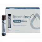 INCONTINOX STRONG SHOTS 25ml x 14 High‑Strength Liquid Formula for Bladder Muscle Support INCONTINOX STRONG SHOTS 25ml x 14 High‑Strength Liquid Formula for Bladder Muscle Support