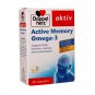 DoppelHerz Aktiv - Active Memory Omega‑3 Capsules (30). Brain, Memory & Cognitive Support