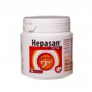 Hepasan Forte 60 Capsules. Triple‑Action Liver Support with Choline, Milk Thistle & Curcumin Hepasan Forte 60 Capsules. Triple‑Action Liver Support with Choline, Milk Thistle & Curcumin