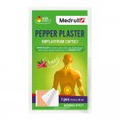 Medrull Pepper Plaster 10 × 18 cm (x3) – Warming Patch for Muscle & Joint Relief