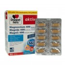 DoppelHerz AKTIV Magnesium 400 mg + B1 + B6 + B12 + Folic Acid (80 tablets - XXL Pack) DoppelHerz AKTIV Magnesium 400 mg + B1 + B6 + B12 + Folic Acid (80 tablets - XXL Pack)