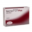Tecnofer Plus 30 mg — 20 Capsules. Gentle, well‑absorbed iron for adults Tecnofer Plus 30 mg — 20 Capsules. Gentle, well‑absorbed iron for adults