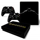 Stylish decal skin sticker for Xbox one x and 2 controllers console game