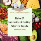 Keto Intermittent Fasting Starter Guide - [PDF-Eb00k]