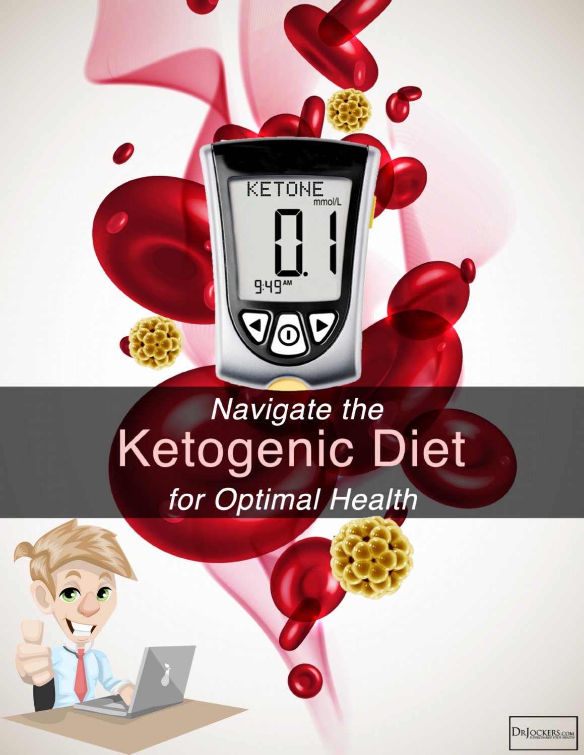Navigating the Ketogenic Diet - [PDF-Eb00k]